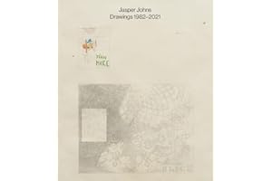 Jasper Johns: Drawings: 1982-2021