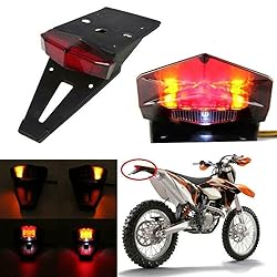 Rear Fender LED Brake Tail Light Turn Signals