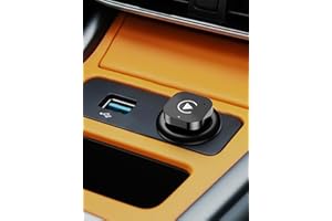 2026 New Wireless CarPlay Adapter & Android Auto Dongle– Converts Wired CarPlay to Wireless, Plug & Play, Auto Reconnect, Dua