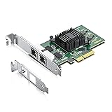 10Gtek 10/100/1000Mbps Gigabit Ethernet Converged