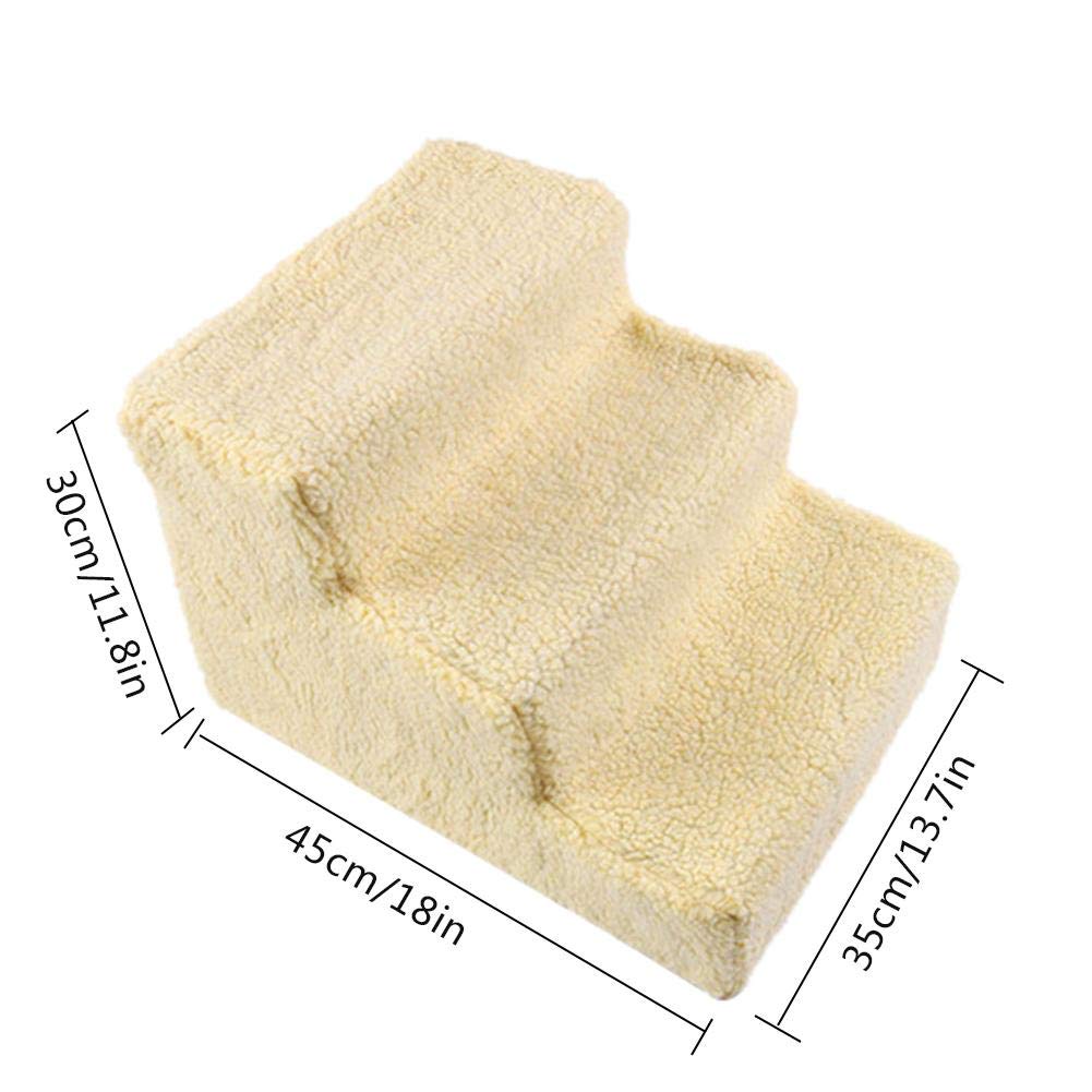 Scala Per Gatti Da Balcone - 3 Metri, Con Gancio A Vite - Personalizzabile, Per Animali Domestici - Foto 5