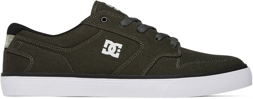 DC Men�s Nyjah Vulcanized TX Sneaker Shoes