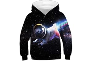 Azuki Hoodies for Boys and Girls