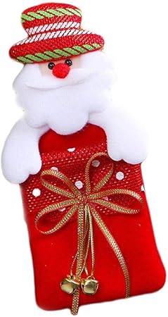 Amazon Eno エノ クリスマス 季節用品 子供 お菓子 キャンディ収納袋 クリスマスツリー 装飾品 可愛い 雰囲気を作れる サンタクロース クリスマス雑貨 おもちゃ
