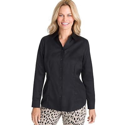 Iron Sateen Caroline Shirt 