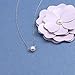 8mm Single Freshwater Cultured Pearl Necklace, 18