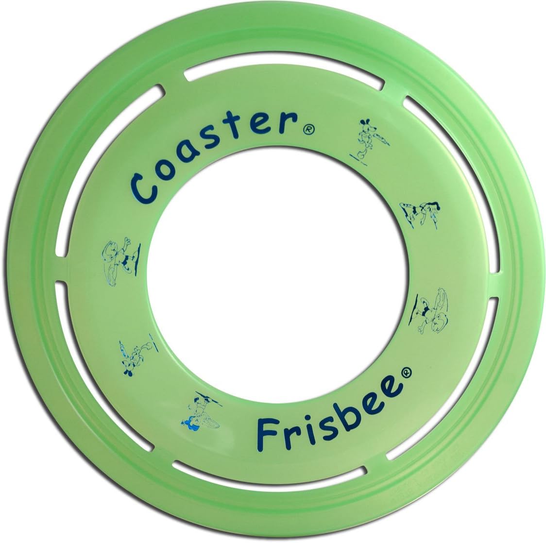 frisbee ring