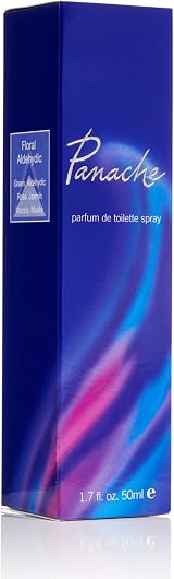 Taylor of London Panache Eau de Toilette 50ml Women Fragrance Aldehydic Floral view 2