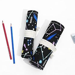 Funny live 36/48/72 Slots Colored Pencil Wrap