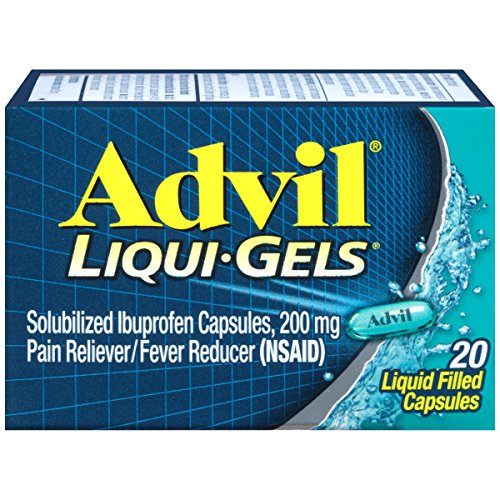 Advil Liqui-Gels 200mg 20ct - Image 2