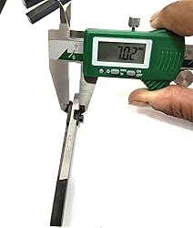 A.D International Mini Lathe Cut off 6 mm Square