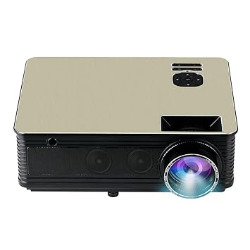 houseHome retroprojecteur, el proyector 3000 lumens a la casa ...