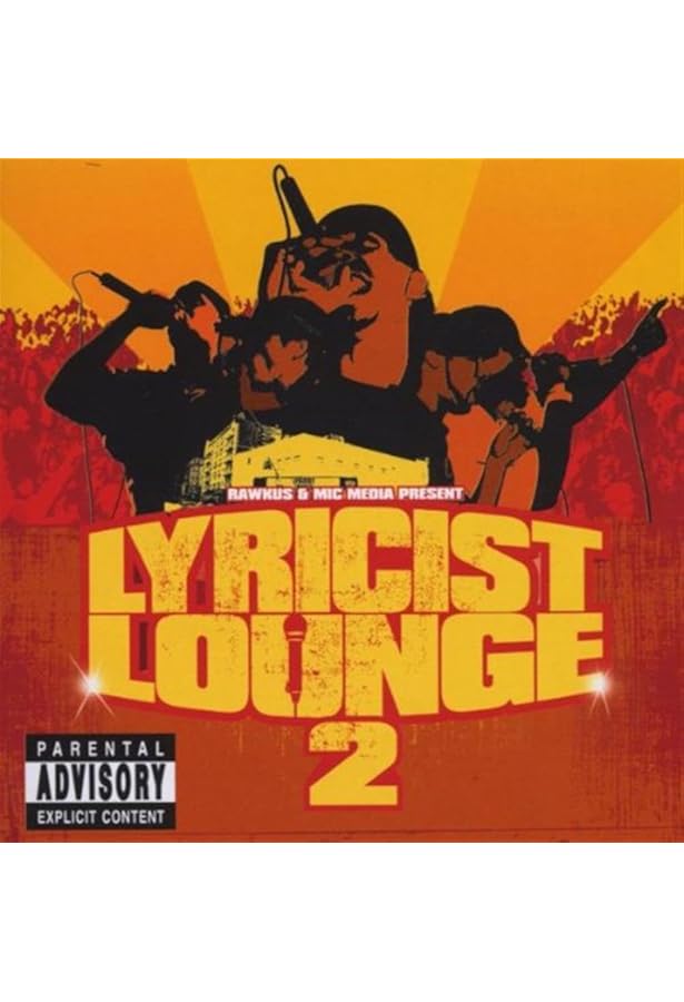 Krs-One, De La Soul, De La Roch, Cr(6016-50062) - Vol. 1-Lyricist