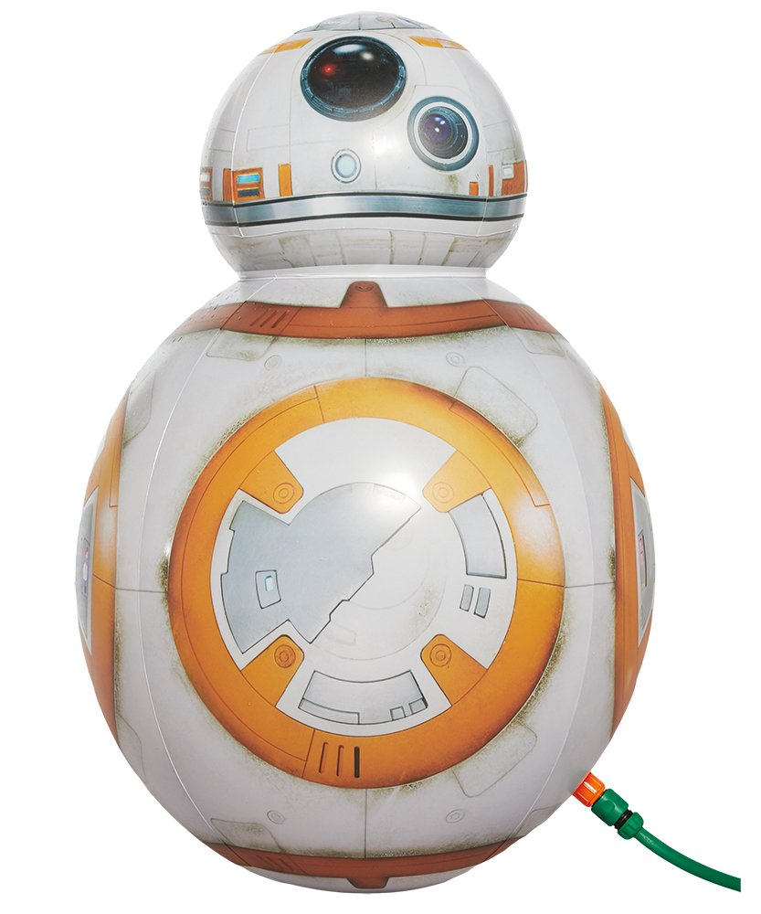 Happy People Star Wars BB Water Sprinkler
