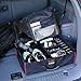 Trunk-It Golf Gear Storage Trunk Organizer/Locker for Car or Truck