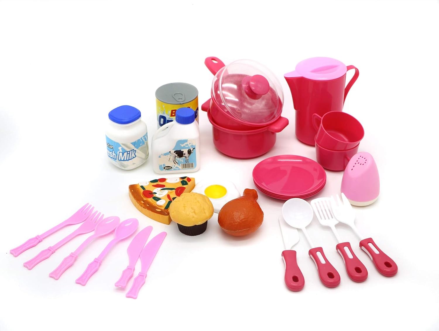 play tea sets & dishes