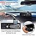 Pyle Premium Upgraded Car Stereo - Media Radio, Headunit Receiver, LCD Digital Display, AM- FM Radio, Multimedia Aux MP3 and Video Input, USB Drive, 2 Channel Output, Dual Band Radio - PLR38I