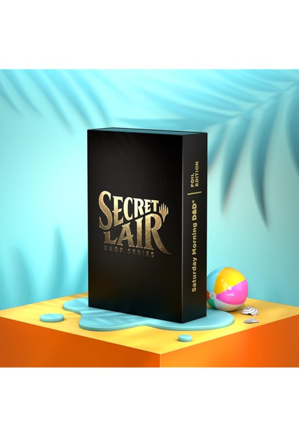 Amazon.com: Magic: The Gathering Secret Lair: Special Guest: Yuko