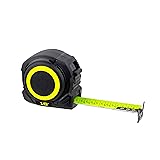 Komelon 16-Ft Retraction Control Tape Measure with
