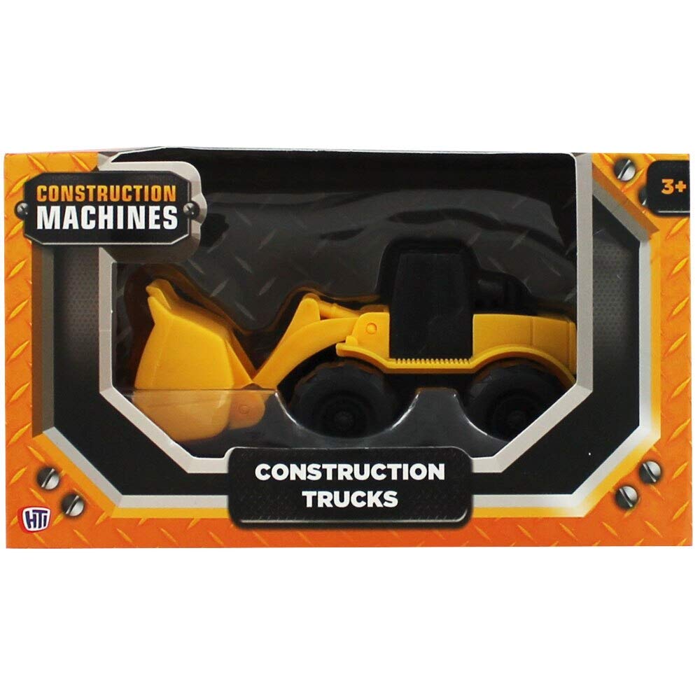 HTI Construction Trucks - Assorted