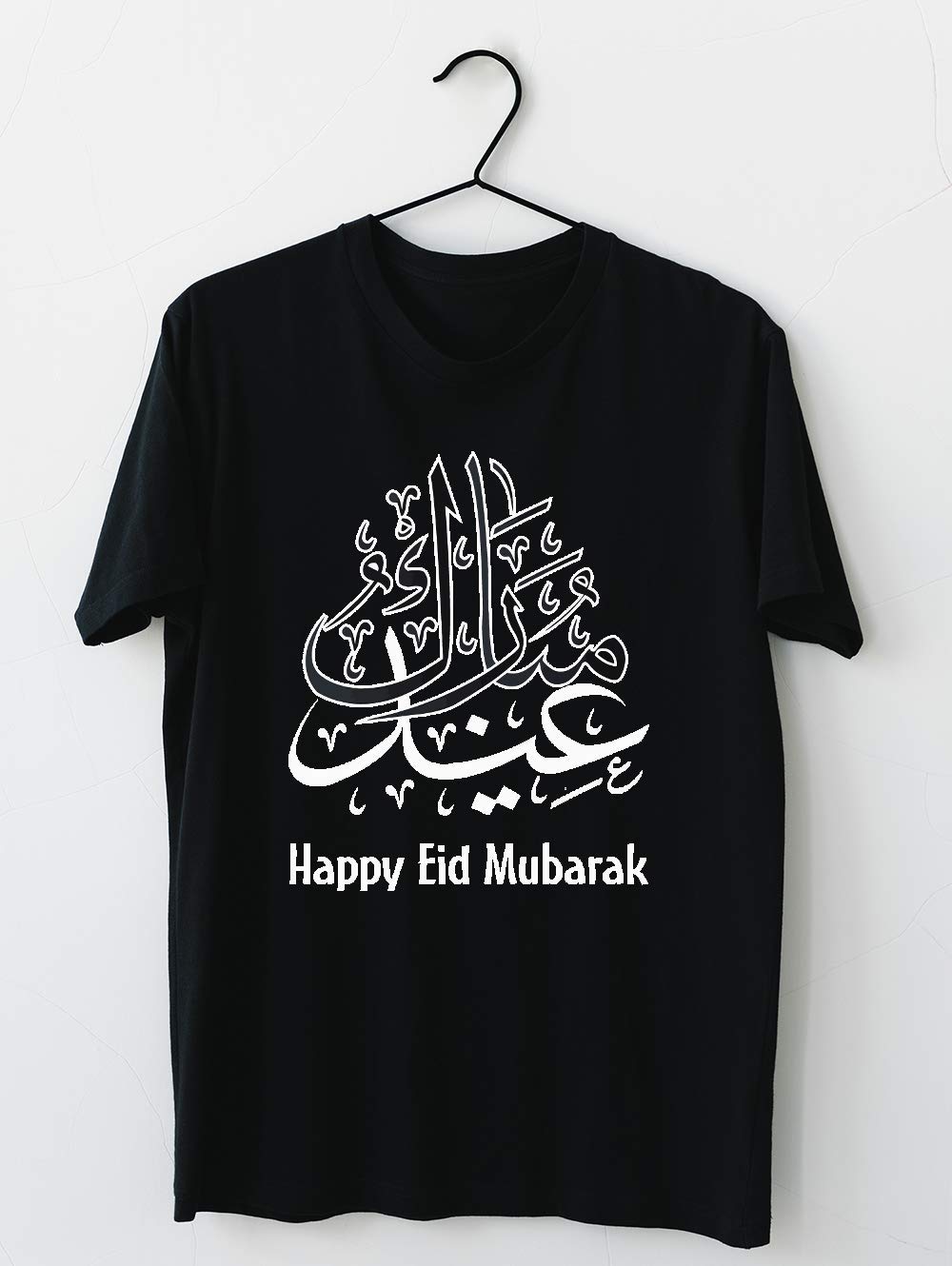 Happy Eid Mubarak T Shirt Unisex Kitilan