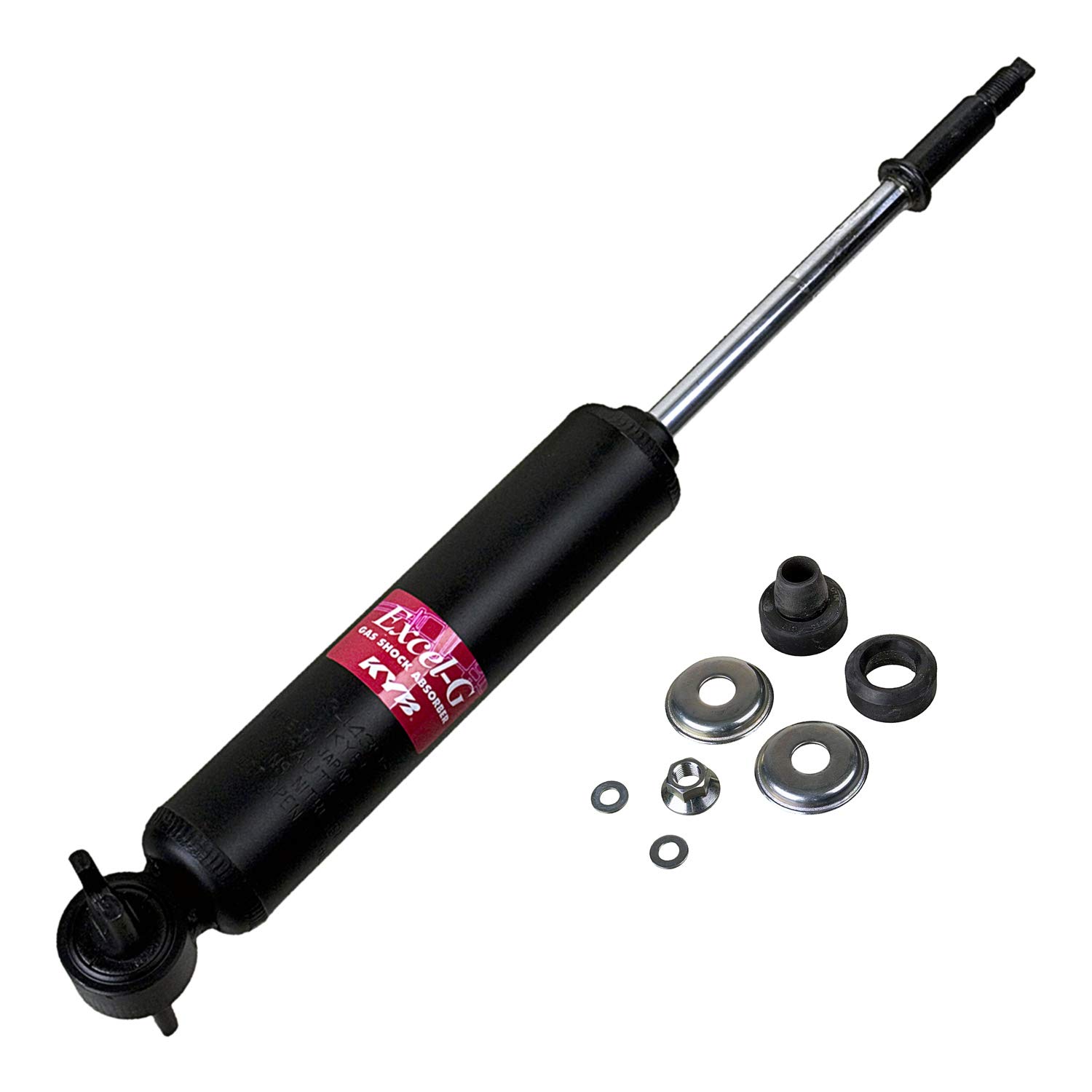 Photo 1 of KYB 344398 Excel-G Gas Shock, Black , Silver
