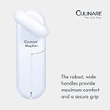 Culinare MagiCan Opener C10015 White Heavy Duty Stainless Wheel view 7