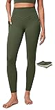 IUGA Compression Leggings with Pockets for Women