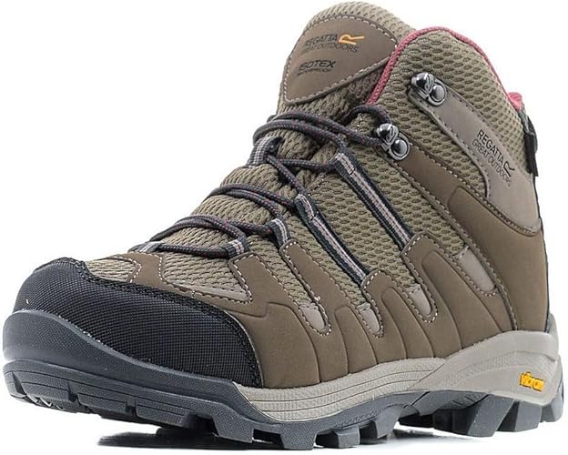 regatta lady burrell women's walking boot
