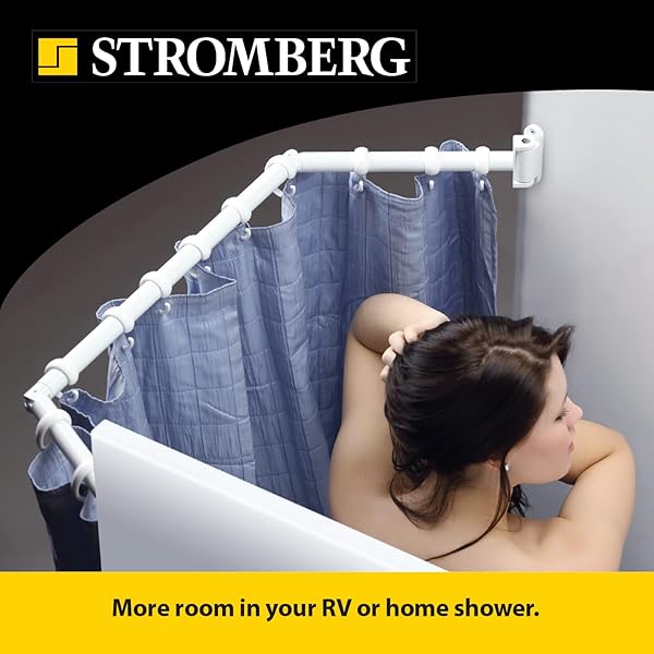 STROMBERG CARLSON EXT-3542 EXTEND-A-SHOWER