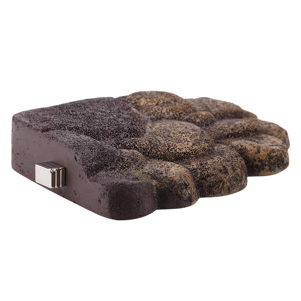 Photo 1 of Zerodis Aquarium Tortoise Resin Floating Rock, Reptile Floating Basking Stage Island Fish Accessory Ornament Decoration(S)