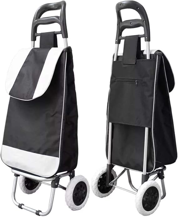 Carrito Para Compras Mandado Tianguis Carro Plegable Diablito Multiusos