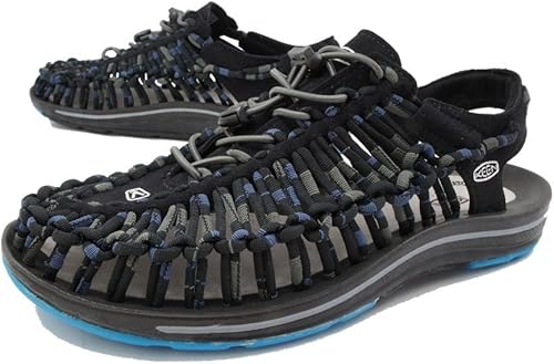 Amazon キーン Uneek Stripes スポーツサンダル メンズ Keen キーン スポーツサンダル