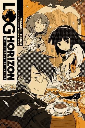 Log Horizon, Vol. 5 - light novel