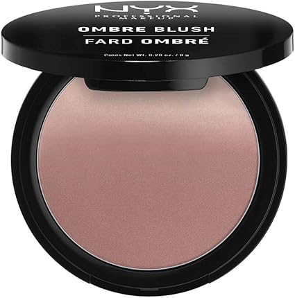 nyx mauve blush