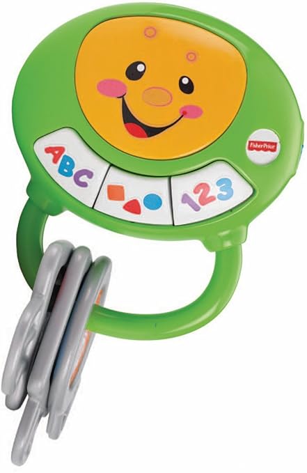 fisher price car keys