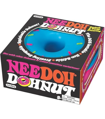 Schylling NeeDoh Squishmas アドベントカレンダー Amazon.co.jp: Schylling NeeDoh Squishmas アドベント