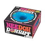 Schylling NeeDoh Dohnuts - Sensory Fidget Toy
