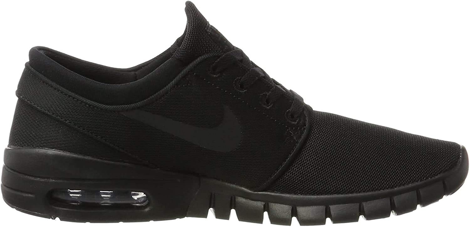 nike sb stefan janoski max noir