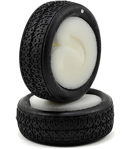 エリプスJ CONCEPTS ELLIPSE シルバーコンパウンド タイヤ Amazon.com: JConcepts Inc. Ellipse-2.2 2/4 Wheel Drive Rear tire