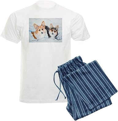 mens corgi pajama pants
