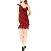 Guess Womens Sleeveless Teegan Lace Dress