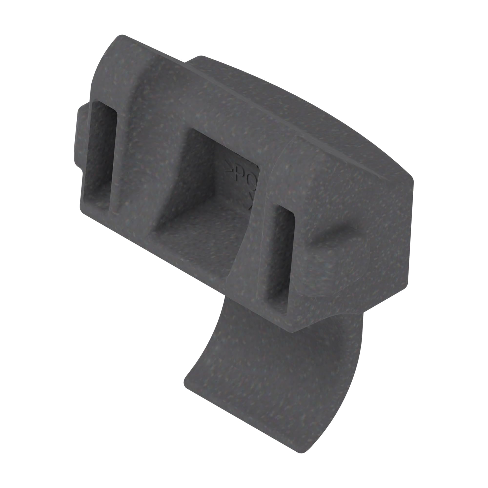 Blum 38C315B3-10 Motion 86 Degree Angle Restriction Hinge Clip, Nylon (Pack of 10)