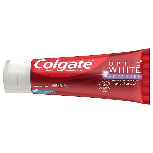 COLGATE OW ADVANCE TP 3.2Z CS SP ICY FRESH, 0.28 OZ