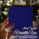 Combinations Dark Blue Napkins 2-Ply 100 pcs for Parties Events 33cm view 3