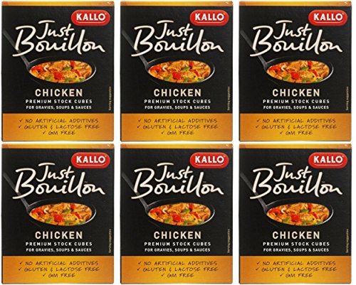 6 Pack Just Bouillon Chicken Stock Cubes 84g 6 Pack Bundle By Just Bouillon Buy Online In Angola At Angola Desertcart Com Productid 34566933