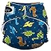 Imagine Baby Products Stay Dry All-in-One Snap Diaper, Rawr