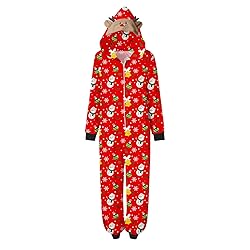 KASAAS Christmas Pajamas for Family Pjs Matching