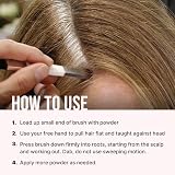 COLOR WOW Root Cover Up Dark Blonde - Award-Winning Root Touch Up Powder view 4