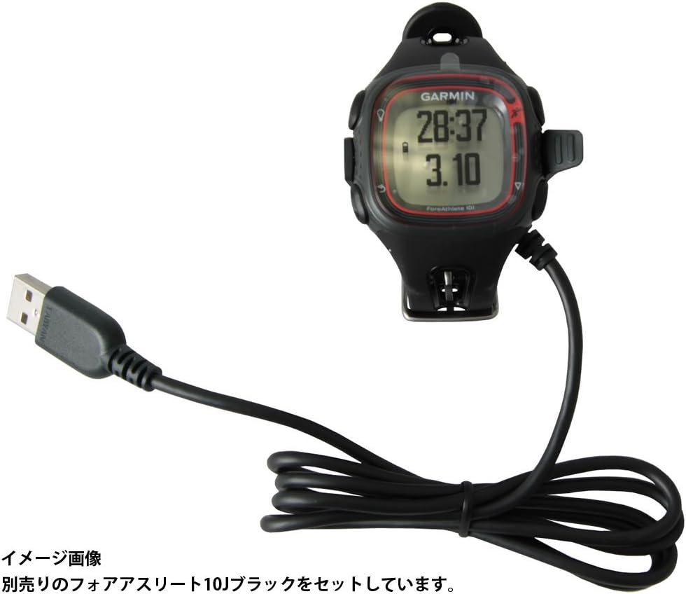 garmin watch charger forerunner 10